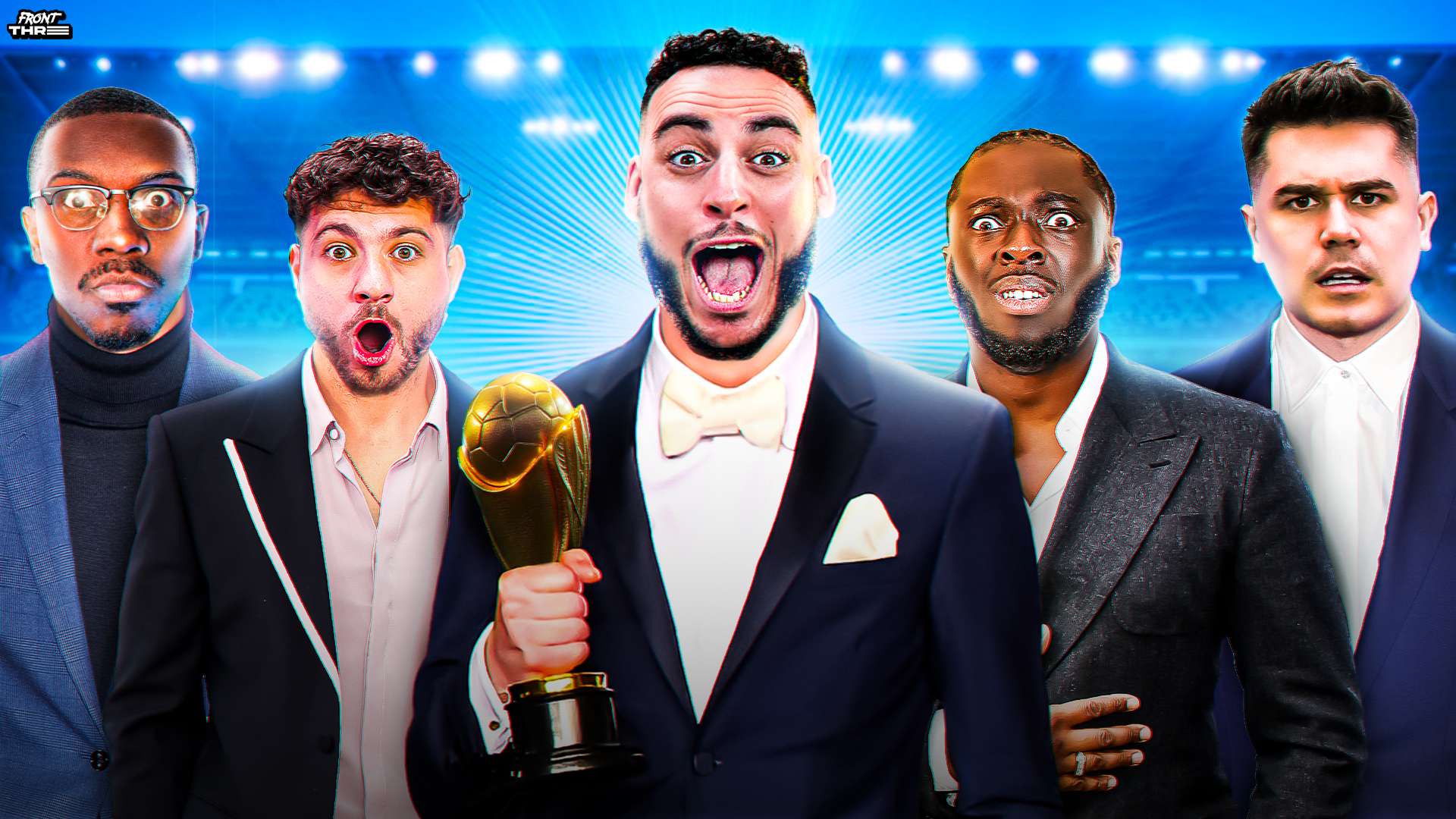 令人意外 令人意外