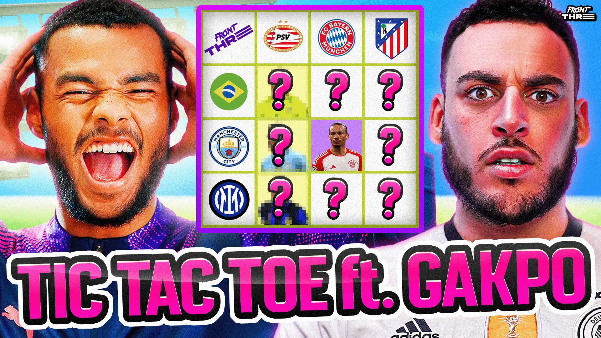 加強大的皇 加強大的皇