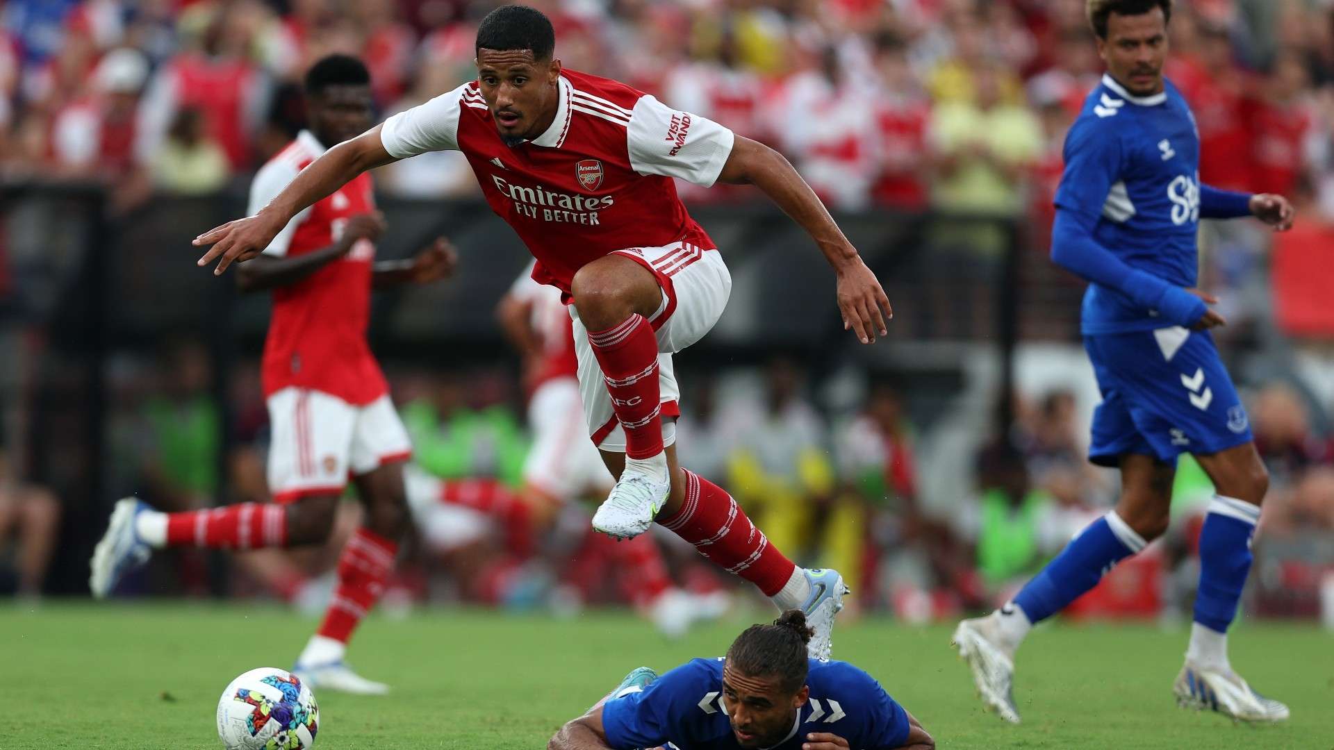 和本泽马的 和本泽马的