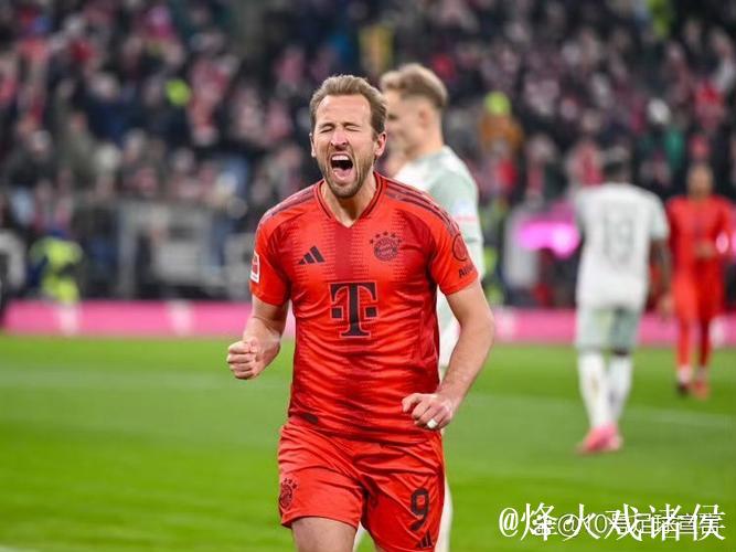 14轮狂轰50球!拜仁再创德甲纪录,五大联赛最强 14轮狂轰50球!拜仁再创德甲纪录,五大联赛最强